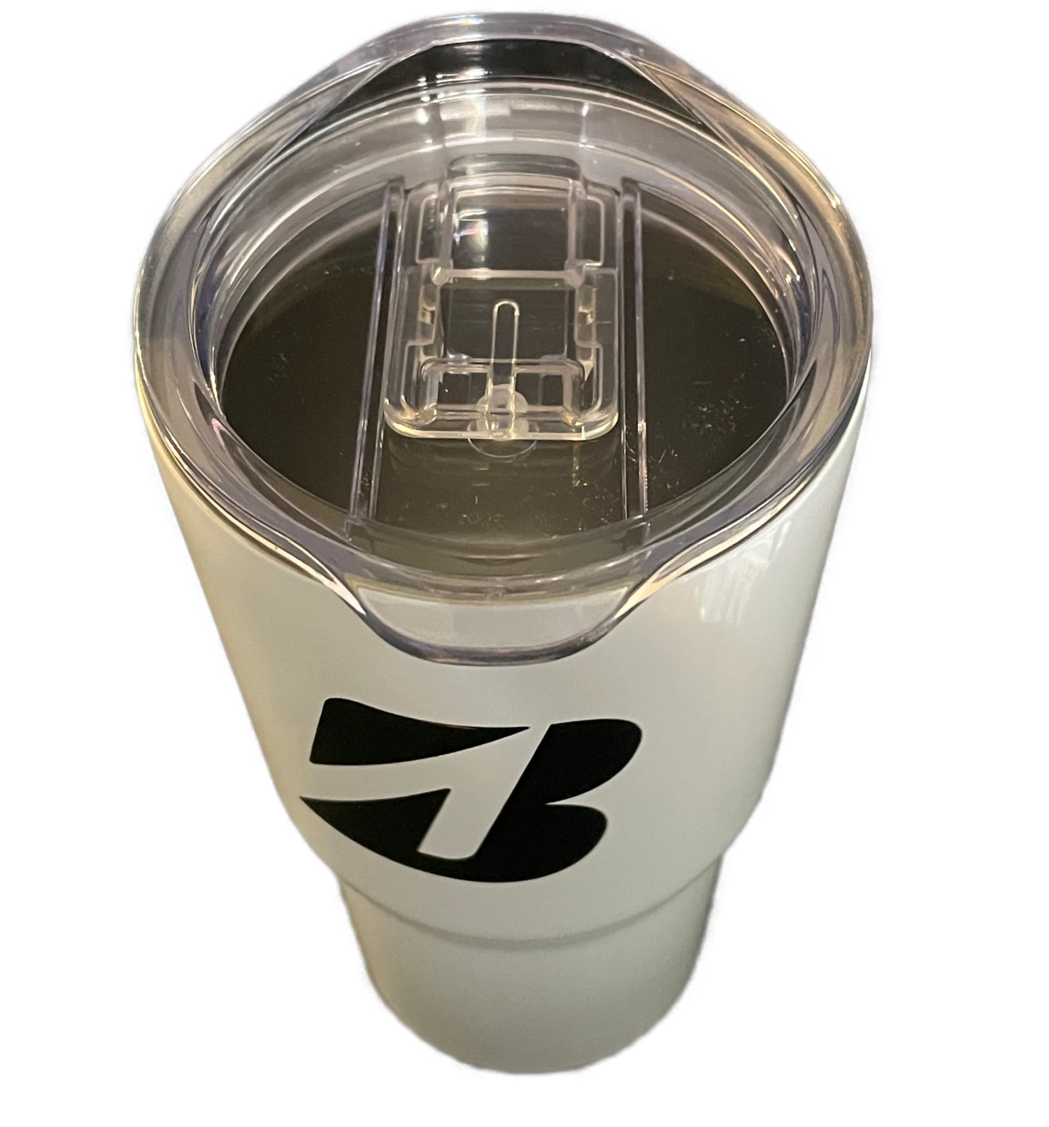 CaddiesShack Vacuum Sealed Bridgestone Golf Tumbler 3 CaddiesShack Vacuum Sealed Bridgestone Golf Tumbler - Image 3