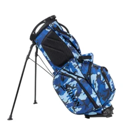 Srixon Z Stand Bag -Golf Sports Shop Bags Z85Stand BluCamo 2