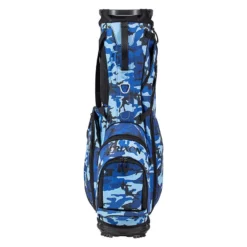 Srixon Z Stand Bag -Golf Sports Shop Bags Z85Stand BluCamo 3