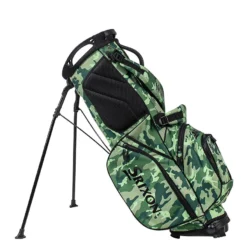 Srixon Z Stand Bag -Golf Sports Shop Bags Z85Stand GrnCamo alt2