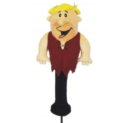 Creative Covers Flintstones Golf Head Cover - Pebbles 5 Creative Covers Flintstones Golf Head Cover - Pebbles -Golf Sports Shop Barney