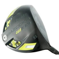 Tour Edge Bazooka 460 Black Driver 8 Tour Edge Bazooka 460 Black Driver -Golf Sports Shop Bazooka 460 Driver 2