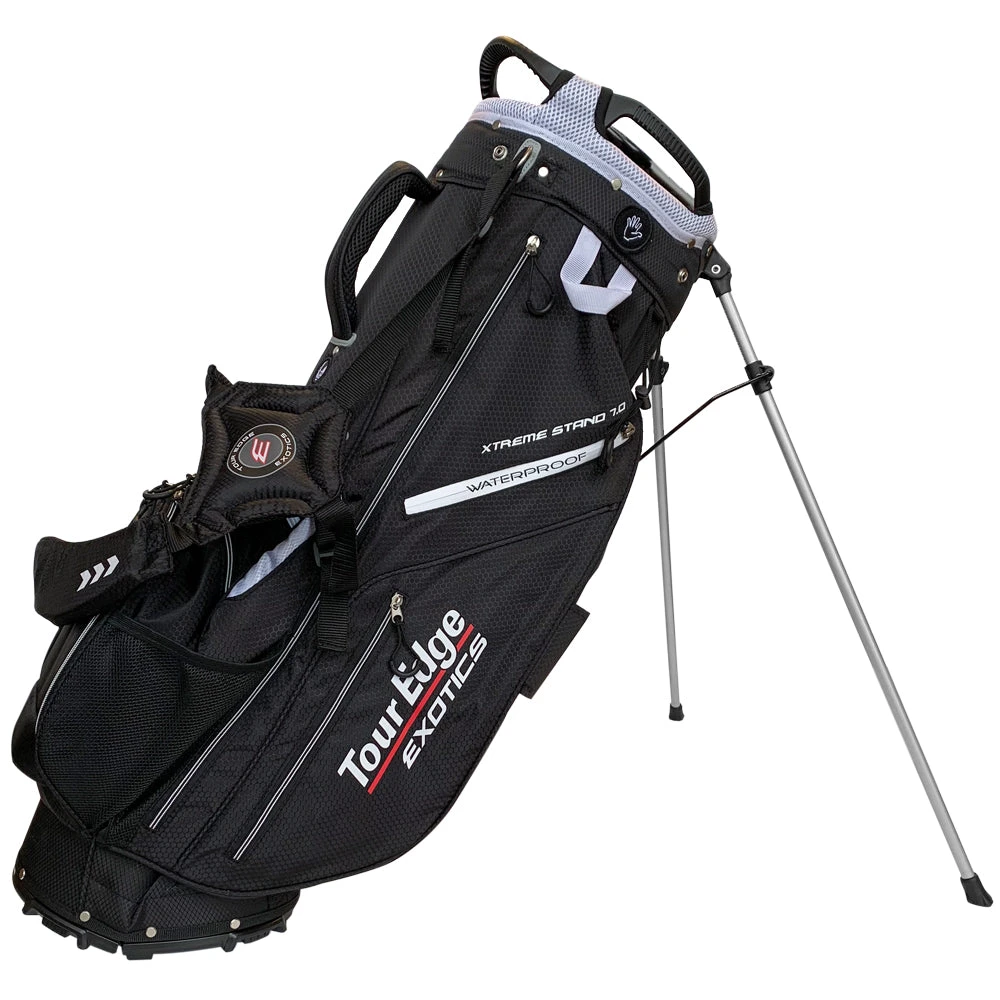 Tour Edge Xtreme 7.0 Stand Bag 2 Tour Edge Xtreme 7.0 Stand Bag - Image 2