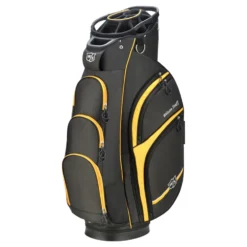 Wilson Staff Xtra Cart Golf Bag -Golf Sports Shop BlackYellow