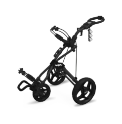 Clicgear Golf 3-Wheel Rovic Junior Push Cart Model RV3J 22 Clicgear Golf 3-Wheel Rovic Junior Push Cart Model RV3J -Golf Sports Shop Black 19aa99ca 7f37 4719 8f83 0ad547853eb3