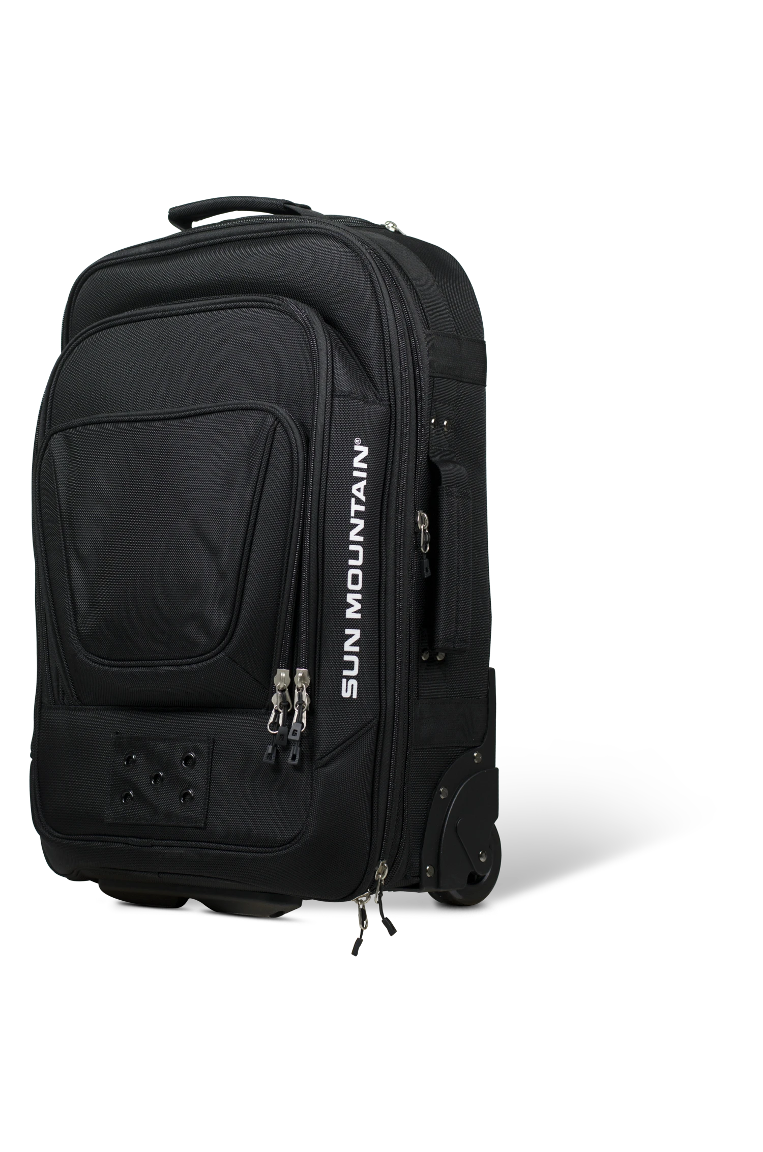 Sun Mountain Golf Wheeled Carry-On Travel Suitcase - Closeout! 3 Sun Mountain Golf Wheeled Carry-On Travel Suitcase - Closeout! - Image 3