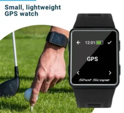 Shot Scope Golf G3 GPS Watch -Golf Sports Shop Black G3 Product 480x441 Desktop 4