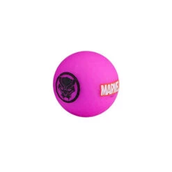 Volvik Marvel Vivid Marvel X Character Golf Balls -Golf Sports Shop Black Panther Ball