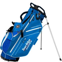 Tour Edge Xtreme 7.0 Stand Bag 7 Tour Edge Xtreme 7.0 Stand Bag -Golf Sports Shop BlueWhiteStand