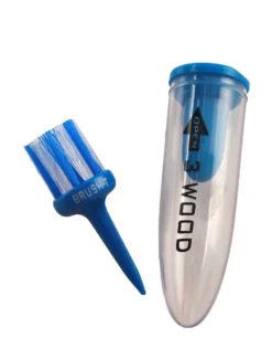 Brush-t Golf Original Brush Tees -Golf Sports Shop Blue 1
