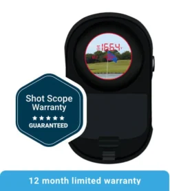 Shot Scope Golf Pro L1 Laser Rangefinder -Golf Sports Shop Blue 243x275 Mobile 9
