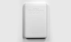 Sun Mountain 2022 Boom Bag Golf Cart Bag With Speakers -Golf Sports Shop BoomBagControlBoxWhite