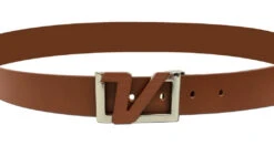 Volvik Golf Genuine Italian Leather Belts (6 Colors) 15 Volvik Golf Genuine Italian Leather Belts (6 Colors) -Golf Sports Shop Brown 530x 2x a56f316c 3bcc 4735 9068 49aa75e79d80