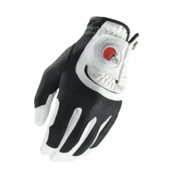 Wilson Golf NFL Fit All Men's Gloves 27 Wilson Golf NFL Fit All Men's Gloves -Golf Sports Shop Browns