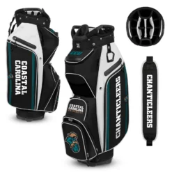 Team Effort NCAA Collegiate The Bucket III Cooler Golf Cart Bag -Golf Sports Shop Bucket III Cooler Coastal Carolina