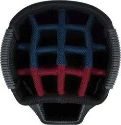 NFL The Bucket II Team Effort Cart Bag -Golf Sports Shop Bucket II Cart Bag Houston Texans 3