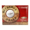 BUCKSHOT BRAND GOLF BALLS - 12 Golf Balls In Package