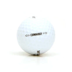 BUCKSHOT BRAND GOLF BALLS - 12 Golf Balls In Package -Golf Sports Shop Buckshot Camo Golf Golf Balls 4