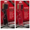 Club Brush Dual Bristle & Coil Cord Bungie Brush