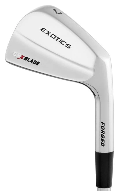 Tour Edge Golf Exotics CBX Blade Forged Iron Sets 2 Tour Edge Golf Exotics CBX Blade Forged Iron Sets - Image 2