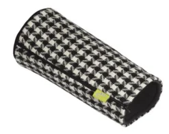 Creative Covers Woolies Golf Headcovers -Golf Sports Shop CC1805 Black White laying 480x384 444dcbea d12c 48cb a3ac 64880cae5a4c