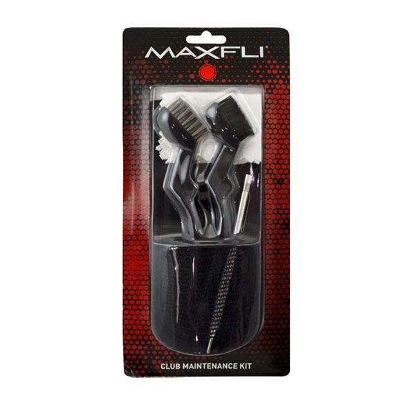 Maxfli Golf Club Maintenance Kit 1 Maxfli Golf Club Maintenance Kit
