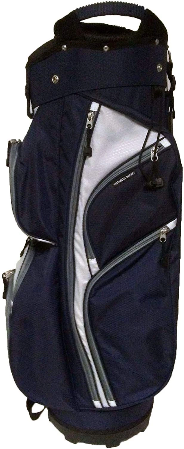 Naples Bay Captain's Choice CC1 Golf Cart Bag 2 Naples Bay Captain's Choice CC1 Golf Cart Bag - Image 2