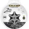 Champ Zarma Cleats - PINS (20 Count)