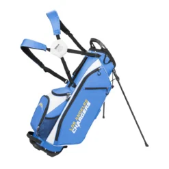 WIlson Staff NFL Licensed Stand Carry Golf Bags -Golf Sports Shop Chargers 536f3b2b 6f3a 453f b087 09296783724f