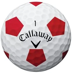 Callaway Chrome Soft Truvis Golf Balls -Golf Sports Shop ChromeSoft 5995541 1