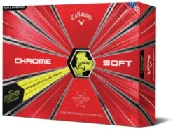 Callaway Chrome Soft Truvis Golf Balls -Golf Sports Shop ChromeSoft 5995589 0