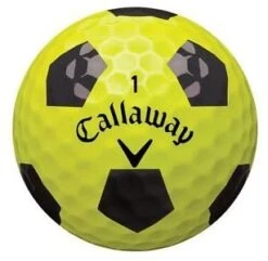 Callaway Chrome Soft Truvis Golf Balls -Golf Sports Shop ChromeSoft 5995589 1
