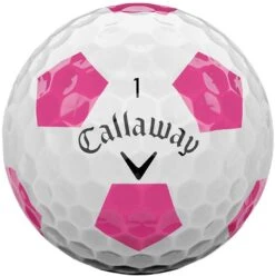 Callaway Chrome Soft Truvis Golf Balls -Golf Sports Shop ChromeSoft 5996050 1