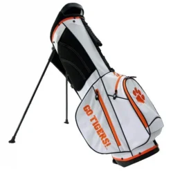 Bridgestone Golf NCAA Collegiate Stand Bag -Golf Sports Shop Clemson 2