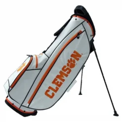 Bridgestone Golf NCAA Collegiate Stand Bag -Golf Sports Shop Clemson 6e60acd1 988e 4915 8615 28a3b0de15ee