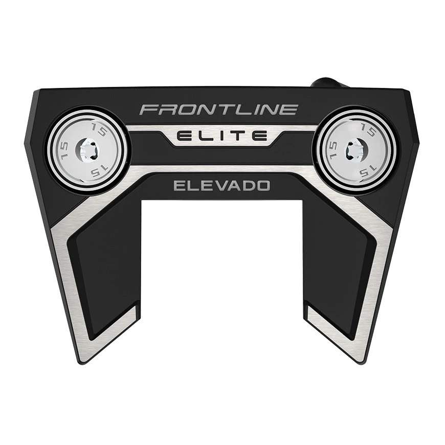 Cleveland Frontline Elite Putters - ELEVADO Slant Neck 6 Cleveland Frontline Elite Putters - ELEVADO Slant Neck - Image 6