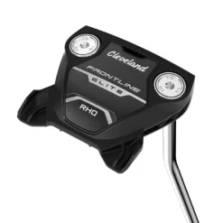 Cleveland Frontline Elite Putters - RHO Single Bend -Golf Sports Shop ClevelandFrontlineEliteRHOSB 4