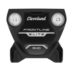Cleveland Frontline Elite Putters - RHO Single Bend -Golf Sports Shop ClevelandFrontlineEliteRHOSB 5