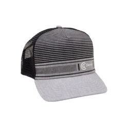 Cleveland Lifestyle Trucker Hat 6 Cleveland Lifestyle Trucker Hat -Golf Sports Shop ClevelandLifestyleTruckerHat Black0