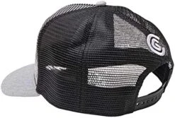 Cleveland Lifestyle Trucker Hat 7 Cleveland Lifestyle Trucker Hat -Golf Sports Shop ClevelandLifestyleTruckerHat Black1