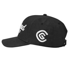Cleveland Structured Golf Hat -Golf Sports Shop ClevelandStructuredhat Black2