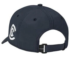 Cleveland Structured Golf Hat -Golf Sports Shop ClevelandStructuredhat Navy1