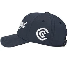 Cleveland Structured Golf Hat -Golf Sports Shop ClevelandStructuredhat Navy2