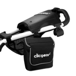 Clicgear Golf Push Cart Accessories 38 Clicgear Golf Push Cart Accessories -Golf Sports Shop Clicgear Rangefinder Valuables Bag