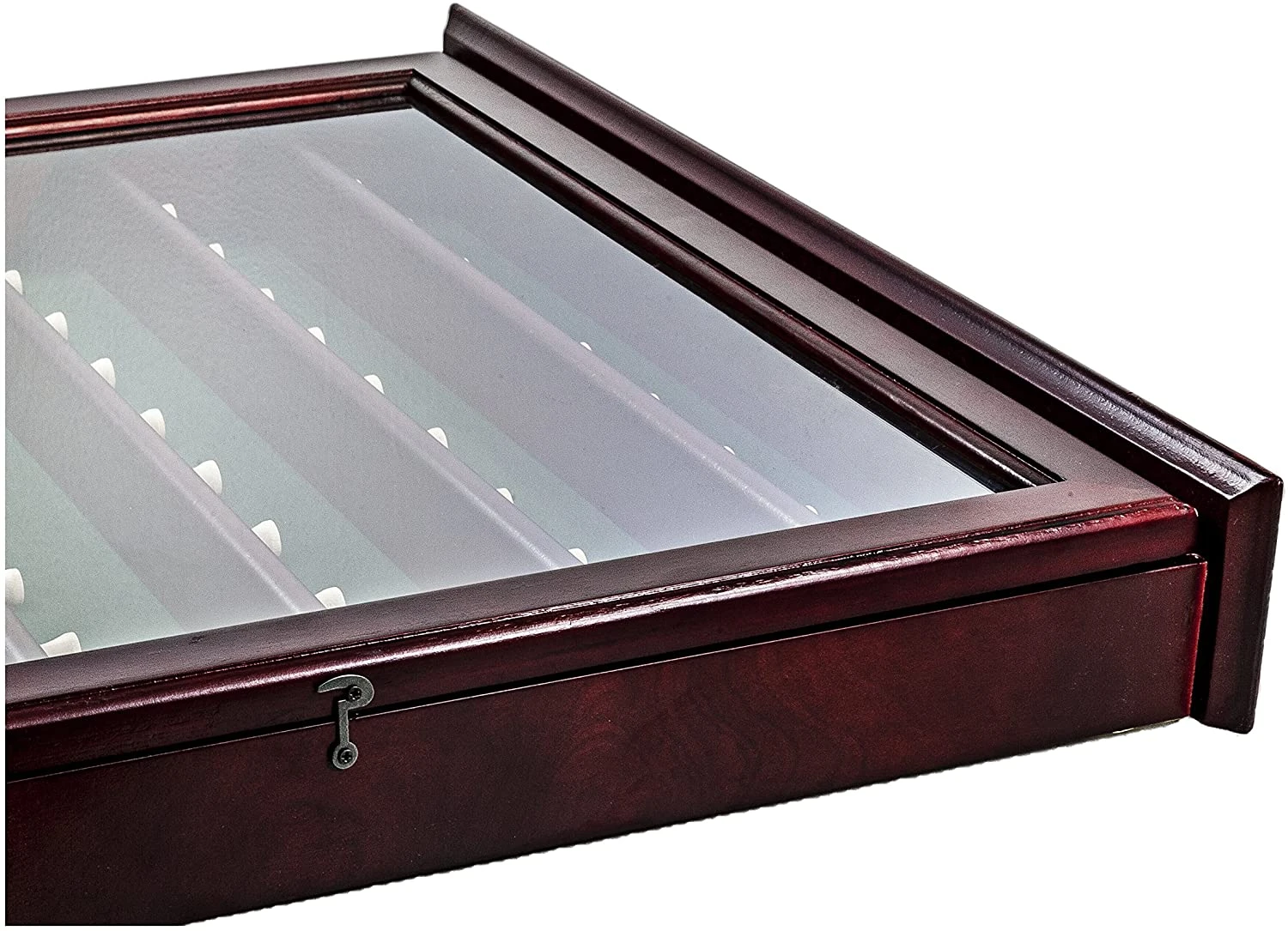 Clubhouse Collection Executive Golf Ball Display Cabinet 3 Clubhouse Collection Executive Golf Ball Display Cabinet - Image 3