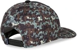 Cobra Camo Crown C Snapback Golf Hat -Golf Sports Shop CobraCamoCrownCSnapback Black 2