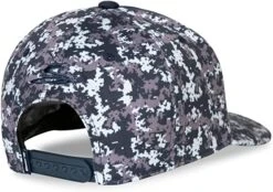 Cobra Camo Crown C Snapback Golf Hat -Golf Sports Shop CobraCamoCrownCSnapback NavyBlazer 2