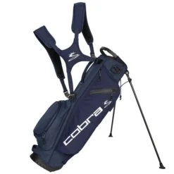 Cobra Golf Ultralight Sunday Bag -Golf Sports Shop CobraSundayBag Navy
