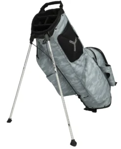 Sun Mountain Golf 2021 Collegiate Team Carry Stand Bag -Golf Sports Shop CollegiateGrayCamoAlt