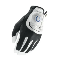 Wilson Golf NFL Fit All Men's Gloves 32 Wilson Golf NFL Fit All Men's Gloves -Golf Sports Shop Colts